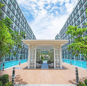 Dusit Grand Park 2 Pattaya ดุสิต แกรนด์ พาร์ค เมืองพัทยา คอนโดริมหาด สุดหรู